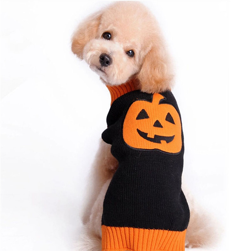 High Quality Winter Dog Sweater Halloween Keep Warm Products Adidog Pet Clothes Factory Produce