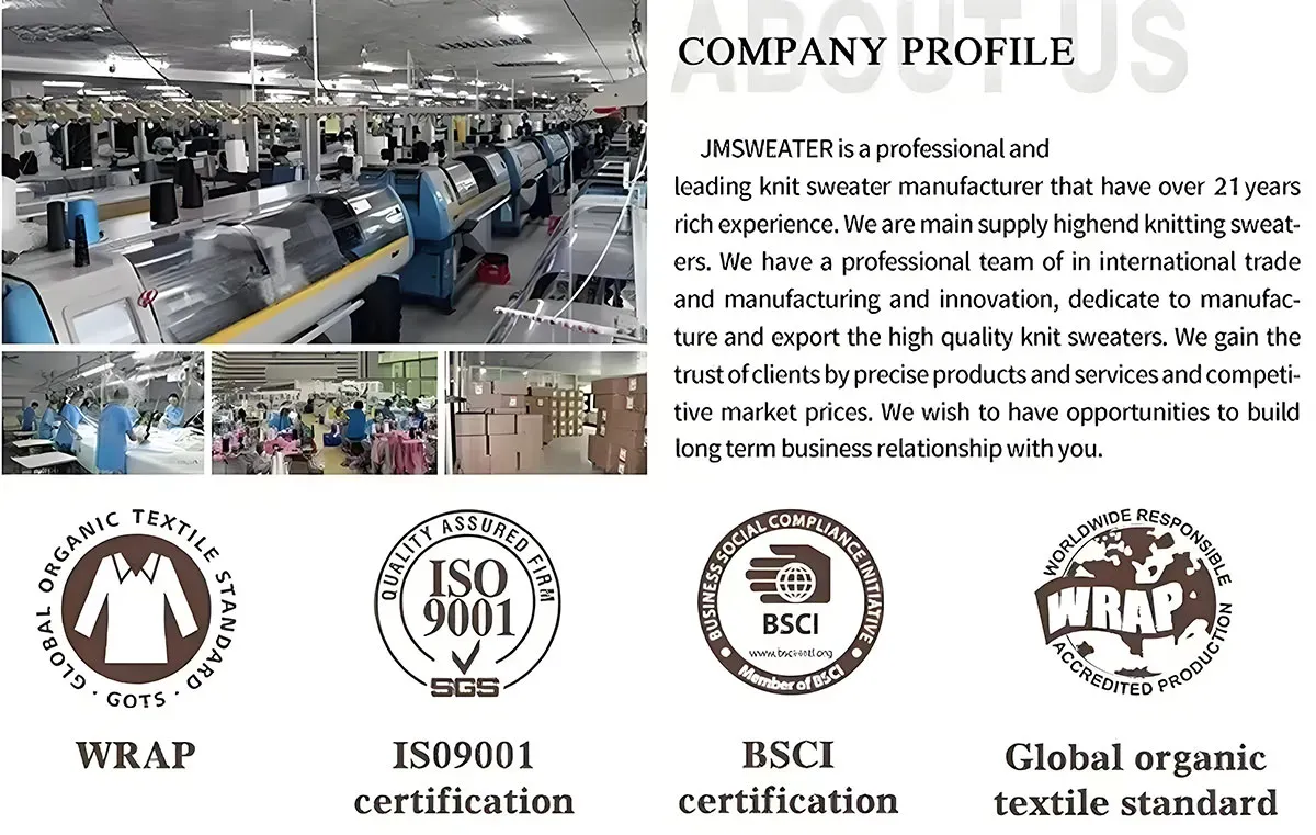 China Wholesale Sweaters : Industry Overview