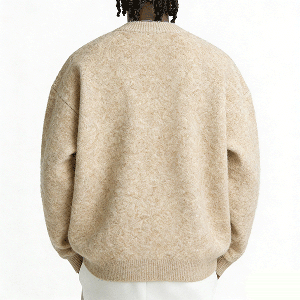 Heavyweight Wool