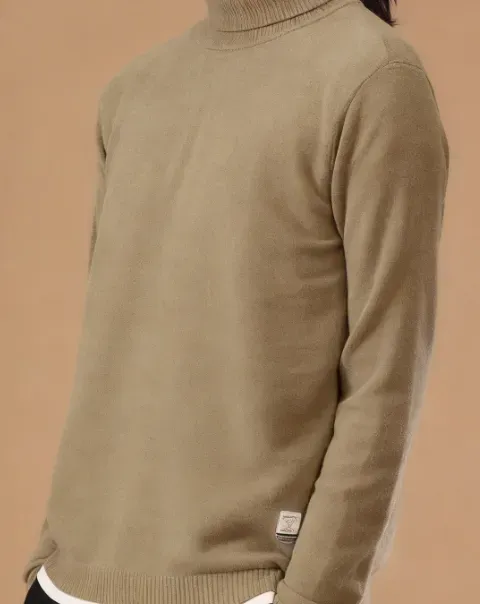 Custom Sweater 100% Worsted Merino Wool